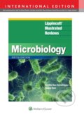 Kniha: Lippincott® Illustrated Reviews: Microbiology (Cynthia Nau Cornelissen). Wolters Kluwer Health, 2025