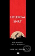 Kniha: Hitlerova smrt (Luke Daly-Groves). Extra Publishing, 2025