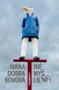 Kniha: Iné myšlienky (Ivana Dobrakovová). Marenčin PT, 2025