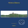 Kniha: Návšteva Štúrova (Dominika Blaháková, Karol & Hanneke Frühauf, Hyunju Kim a Damon Kowarsky). Marenčin PT, 2025