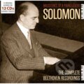 Hudobné CD: Solomon / Beethoven:  Complete Beethoven Original Albums (Fermata CZ). Fermata CZ, 2025