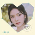 Hudobné CD: Stayc: Tell Me Now / Isa Version (Bertus). Bertus, 2024