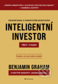 E-kniha: Inteligentní investor - Třetí vydání (Benjamin Graham a Jason Zweig)