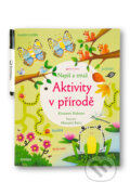 Kniha: Napiš a smaž - Aktivity v přírodě (Kristeen Robson). Svojtka&Co., 2025