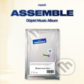 Hudobné CD: Triples: Assemble / Objekt Music Album edition (Bertus)