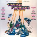 Hudební CD: Transformers / Yellow Red LP (Music on Vinyl)