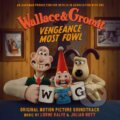 Hudobné CD: Wallace & Gromit: . Orange-BOOKLET LP (Music on Vinyl). Music on Vinyl, 2025