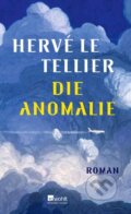 Kniha: Die Anomalie (Hervé Le Tellier). Rowohlt, 2021