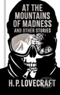 Kniha: At the Mountains of Madness and Other Stories (H. P. Lovecraft). Arcturus, 2025