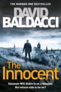 Kniha: The Innocent (David Baldacci). Pan Macmillan, 2019