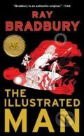 Kniha: The Illustrated Man (Ray Bradbury). Simon & Schuster, 2012
