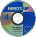 Kniha: Heads Up 4 Test Builder MultiROM (Jack McCallum). Oxford University Press, 2010