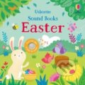 Kniha: Easter Sound Book (Sam Taplin). Usborne, 2023