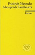 Kniha: Also Sprach Zarathustra (Friedrich Nietzsche). , 1986