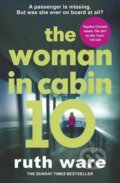 Kniha: The Woman in Cabin 10 (Ruth Ware)