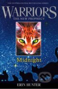 Kniha: Midnight (Erin Hunterová). HarperCollins Publishers, 2011