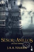 Kniha: El Senor de los Anillos: Las d (Reuel Ronald John Tolkien). Minotaur Books, 2012