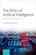 Kniha: The Ethics of Artificial Intelligence (Luciano Floridi)