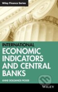 Kniha: Economic Indicators Central Banks (Anne Dolganos Picker). Wiley, 2007
