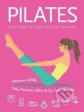 Kniha: Pilates: Core Strength, Exercises, Daily Routines (Charmaine Yabsleyová). Flame Tree Publishing, 2017
