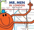 Kniha: Mr. Men in London (Adam Hargreaves). Egmont Books, 2018