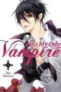 Kniha: He´s My Only Vampire 1 (Aya Shouoto). Little, Brown, 2014