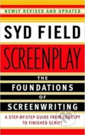 Kniha: Screenplay (Syd Field). Folio, 2005