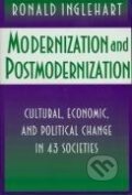 Kniha: Modernization and Postmodernization (Ronald Inglehart). Princeton University Press, 1997