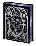 Kniha: Gothic Horror Stories (Edgar Allan Poe). Arcturus, 2024