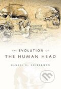 Kniha: Evolution of the Human Head (Daniel E. Lieberman). Harvard University Press, 2011