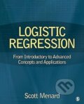 Kniha: Logistic Regression (Scott William Menard). Sage Publications, 2009