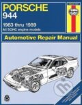 Kniha: Porsche 944 (83 - 89) (Larry Warren). , 1988