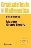 Kniha: Modern Graph Theory (Bela Bollobas)