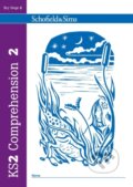 Kniha: KS2 Comprehension Book 2 (Celia Warren). Schofield & Sims, 2010