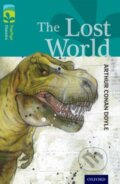 Kniha: Oxford Reading Tree TreeTops Classics: Level 16: The Lost World (Sir Arthur Conan Doyle a Susan Gates). Oxford University Press, 2014