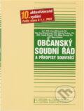 Kniha: Občanský soudní řád (Autorský kolektív). Linde