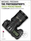 Kniha: Photographer's DSLR Pocket (Michael Freeman). Slovart