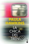 Kniha: La chica del tren (Paula Hawkins). Booket, 2017