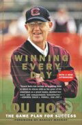 Kniha: Winning Every Day (Lou Holtz). HarperCollins, 1999