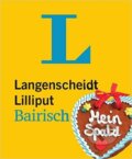 Kniha: Langenscheidt Lilliput Bairisch (autorů kolektiv). Klett