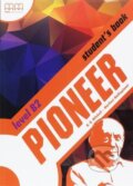 Kniha: Pioneer B2 Student´s Book (MM Publications). MM Publications, 2016