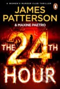 Kniha: The 24th Hour (James Patterson). Cornerstone, 2024