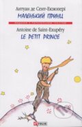 Kniha: Malenkyj princ (Antoine Saint-Exupéry de). , 2015