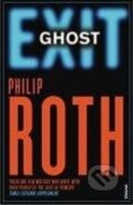 Kniha: Exit Ghost (Philip Roth). , 2008