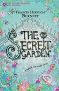 Kniha: The Secret Garden (Frances Hodgson Burnett)