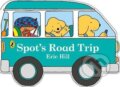 Kniha: Spot´s Road Trip (Eric Hill). Penguin Random House Childrens UK, 2023