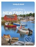 Kniha: Lonely Planet Experience New England (Lonely Planet). Lonely Planet, 2025