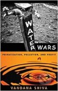 Kniha: Water Wars (Vandana Shiva). , 2002
