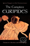 Kniha: The Complete Euripides, Volume IV (Eurípidés). Oxford University Press, 2009