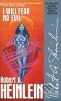 Kniha: I Will Fear No Evil (A. Robert Heinlein). Ace, 1990